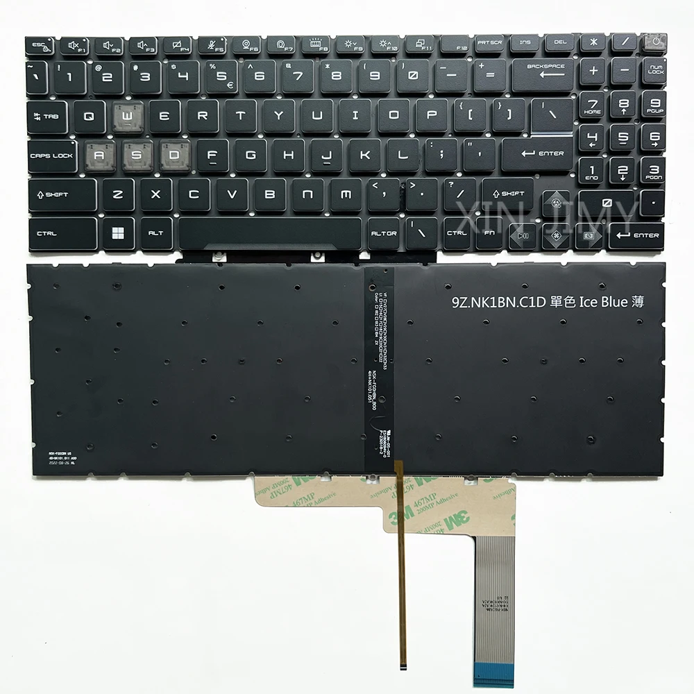 MSI ̴ RGB Ʈ Ű, ̱  þ, GE68, GE68HX, GE78, GE78HX, , GP68, GP68HX, 12VH, 13VG, 13VI, 13VH, GP78, GP78HX