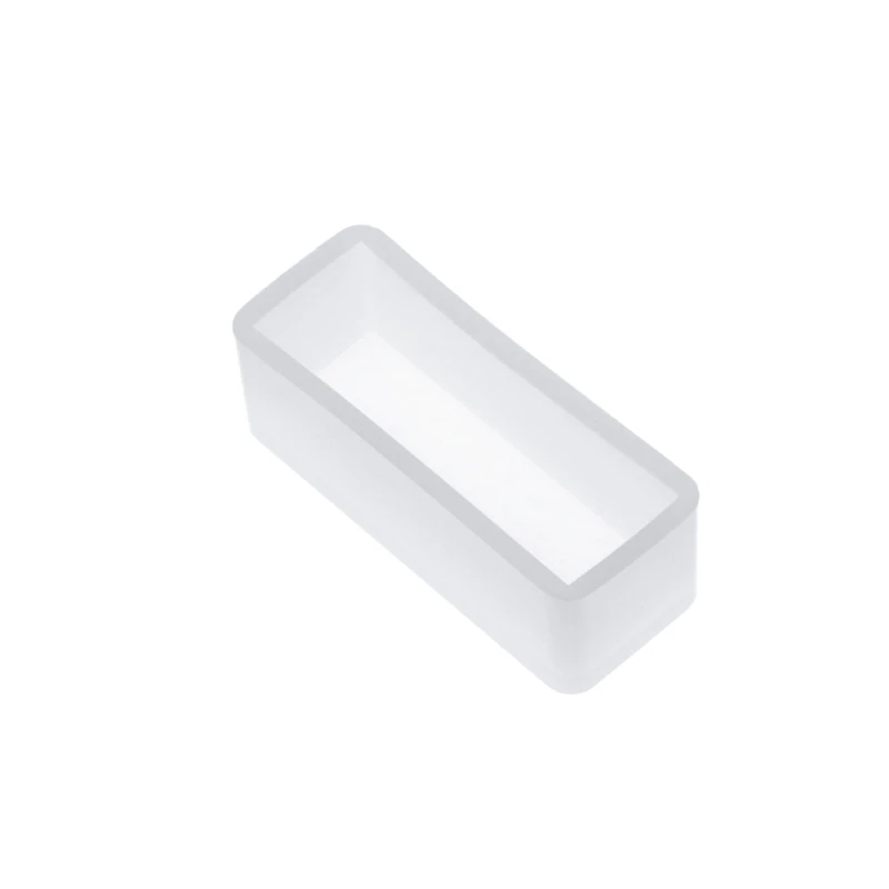 Silicone Mould DIY Making Crafts Resin Casting Molds Including Cube Square for Resin Epoxy Fondant Soap Bowl Mat