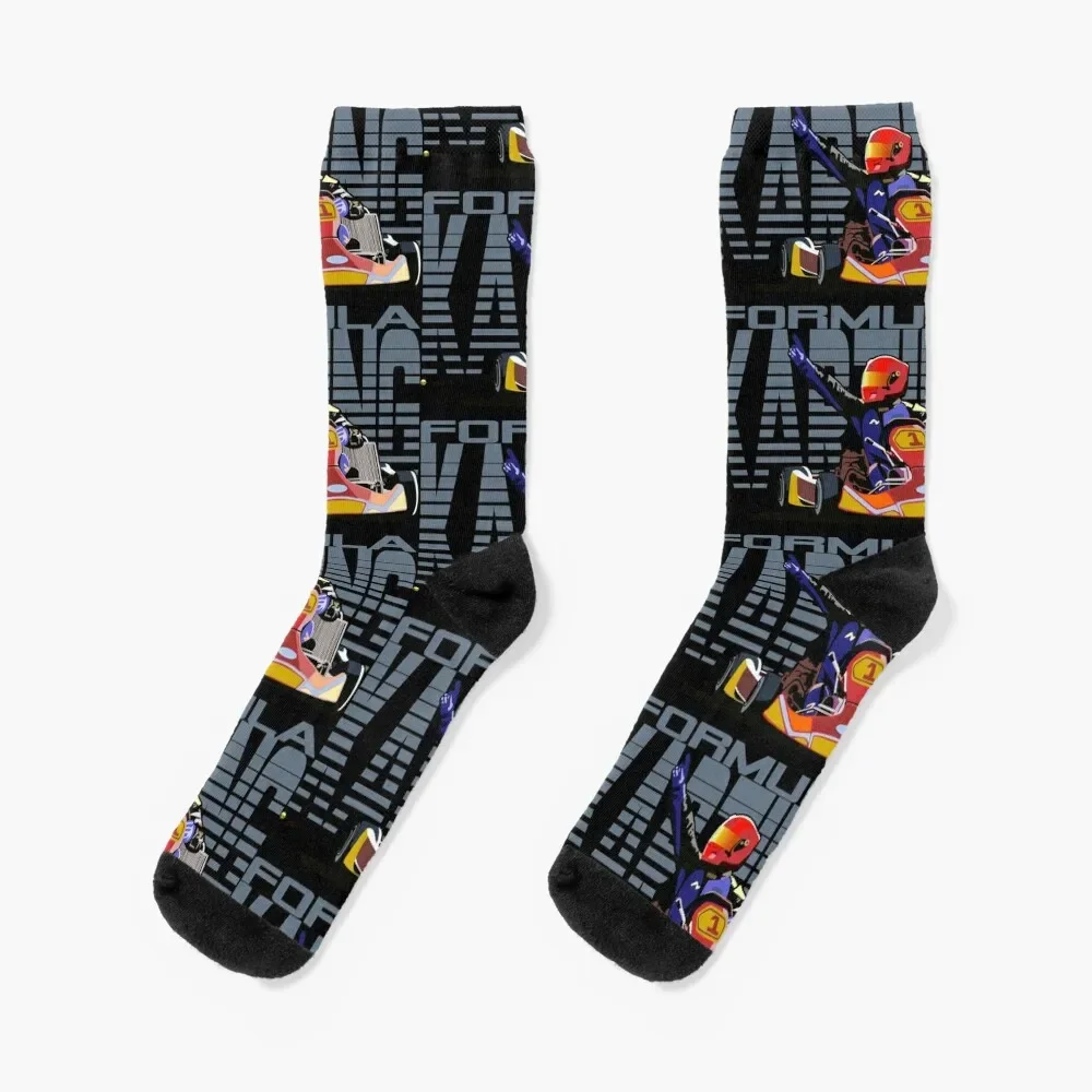 

Karting Socks luxury Argentina gift moving stockings Designer Man Socks Women's