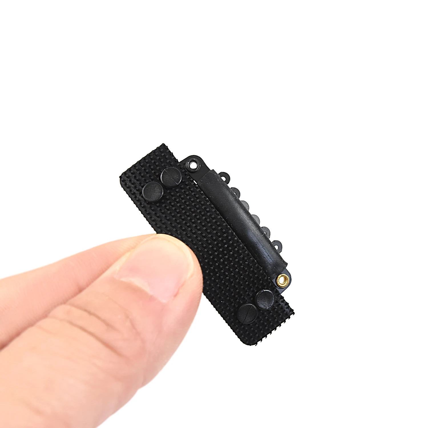 6개 32mm 헤어 클립(가발용) 부착 가능한 U자형 금속 스냅 헤어 익스텐션 가발 클립