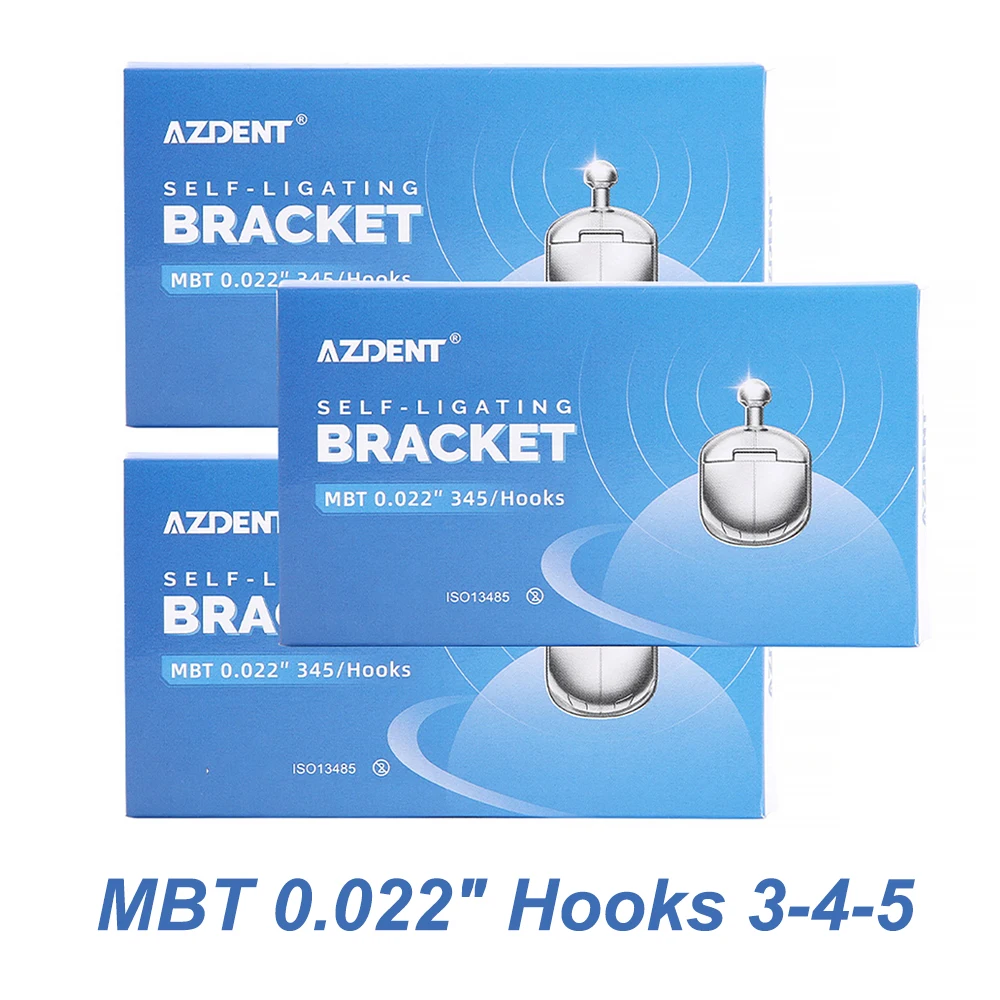 MBT.022 Hooks 3-4-5