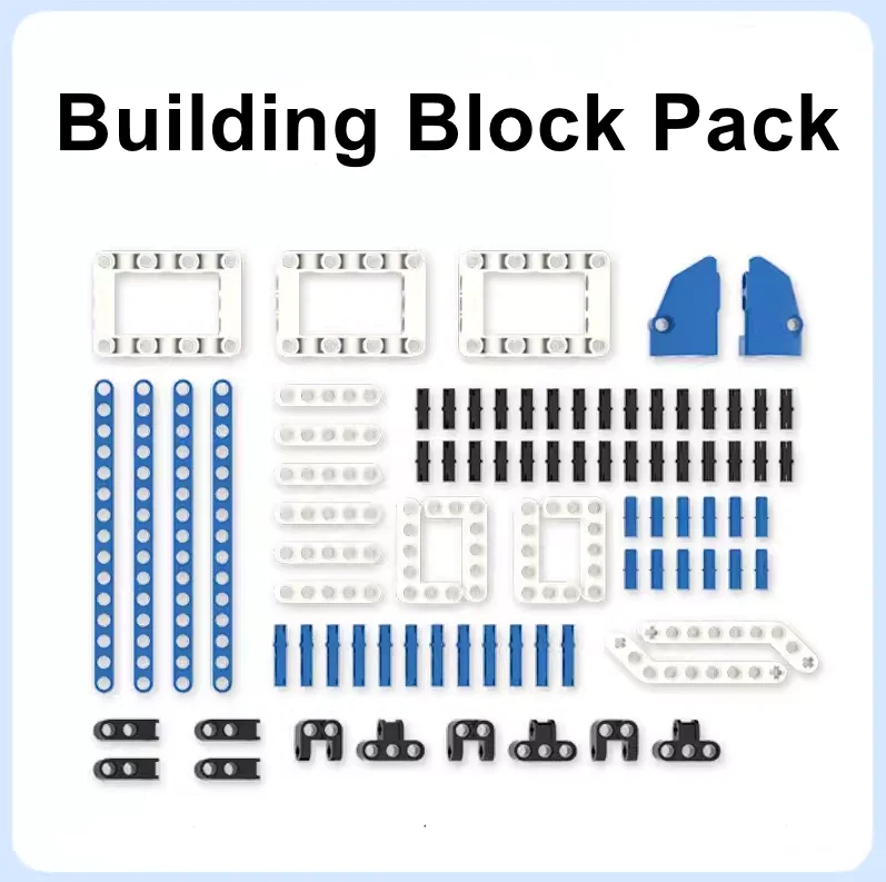 Building block pack