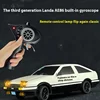 LDRC LD1801 AE86 RTR rc drift car 1/18 ESP Gyroscope RC Car Drift Vehicles LED Lights Full Scale Controlled Model Car Toy Gifts 5