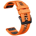 Orange Black