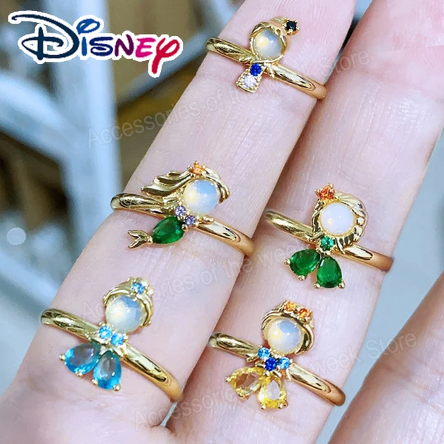 Snowflake Diamond Rings Inspired by Disney Princess Elsa | Enchanted Disney  Fine Jewelry