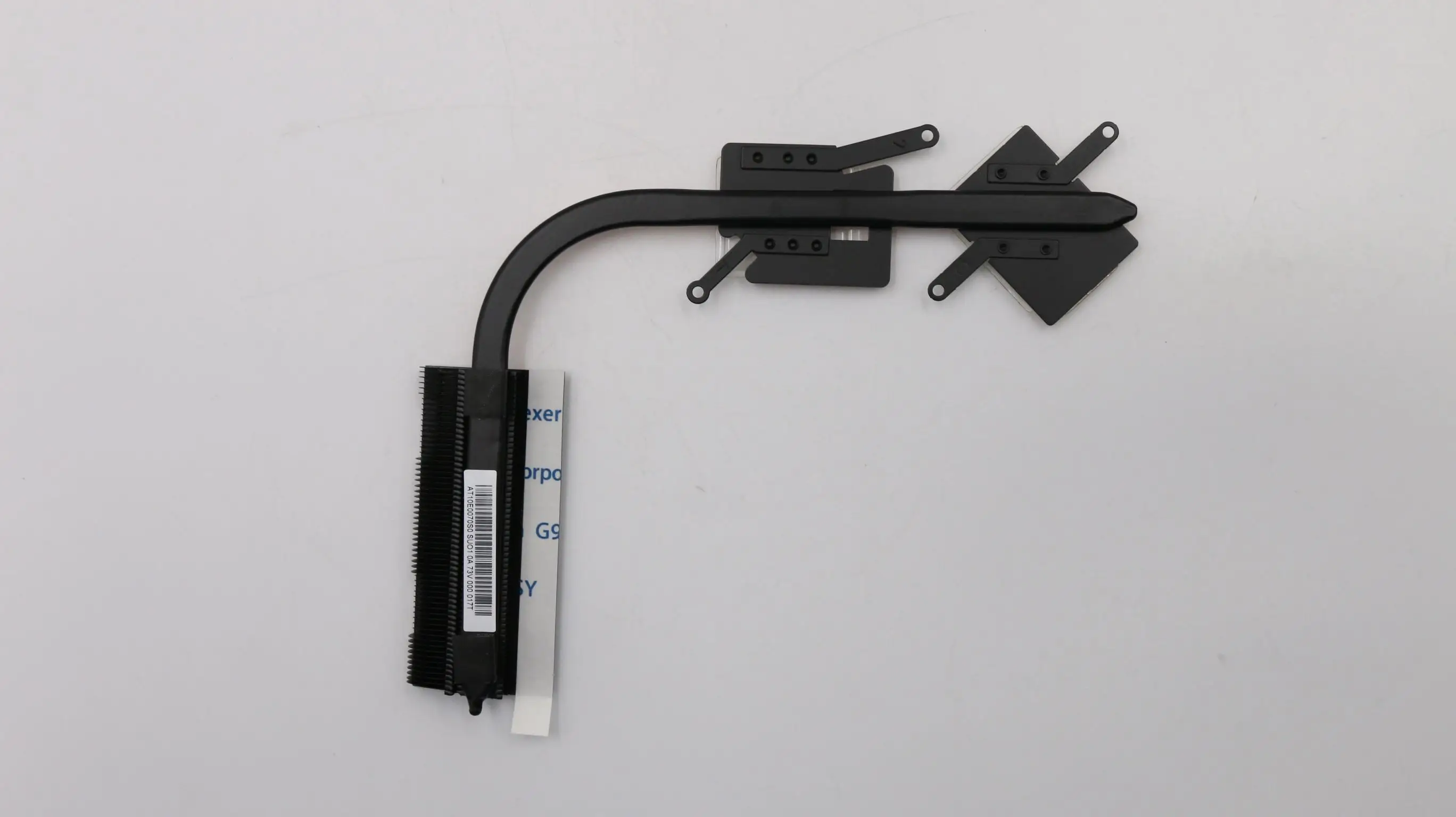 

Новый/Orig для ноутбука Lenovo 100-15IBD (ideapad) -тип 80QQ процессор Охлаждающий радиатор FRU PN:5H40M97361 AT10E0070S0