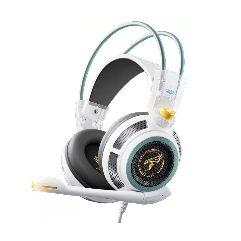 SOMiC　G941ゲーミングヘッドセット(白) Somic G941 ゲーミングヘッドセット 7.1 サウンド振動増幅サウンド