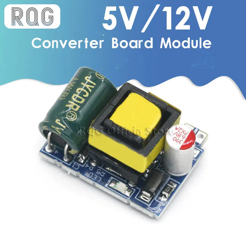 ACDC 5V 700mA 3.5W Isolated Switching Power Supply Module Buck