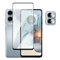 1 Glass and 1 Lens