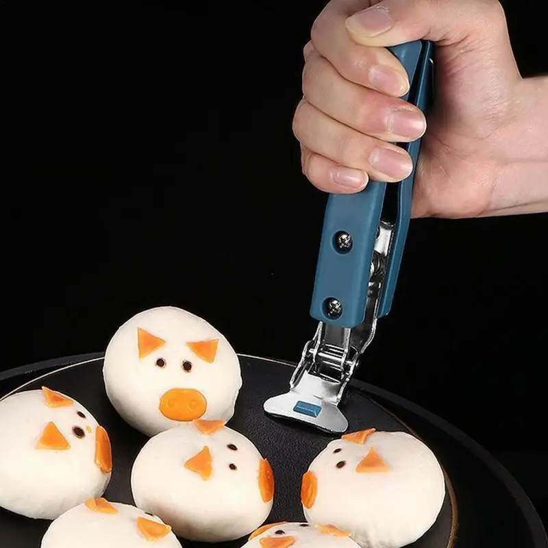 Hot Plate Gripper Clips Tongs for Moving Hot
