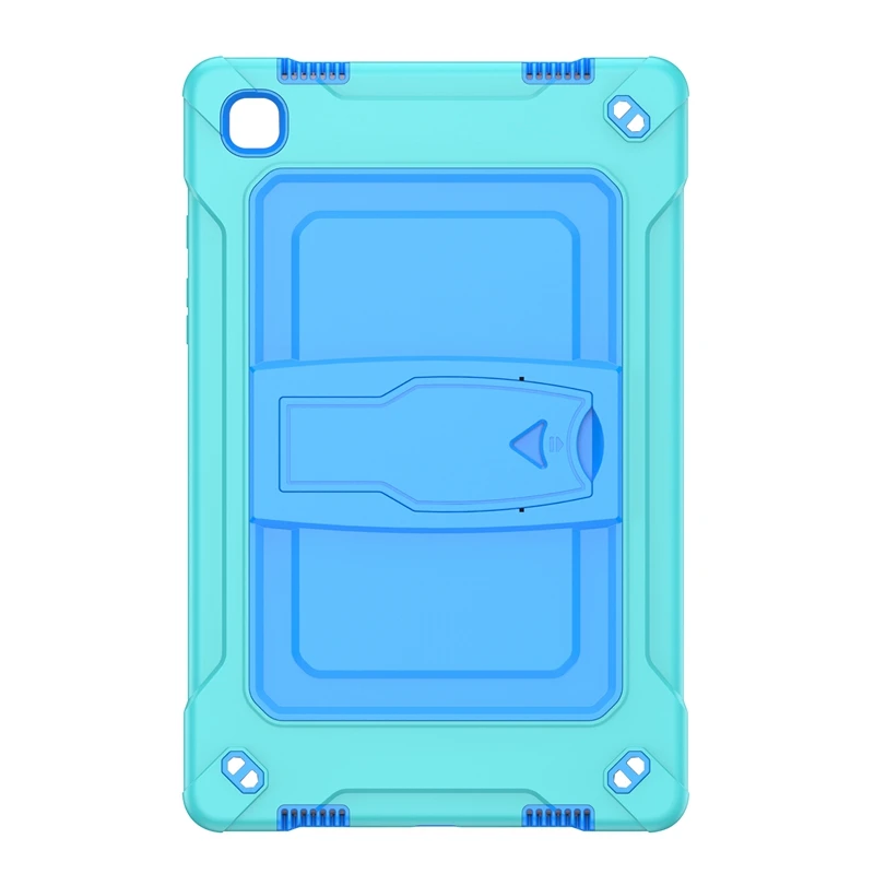 Custodia Per Tablet Samsung Tab A7 10.4 2020 T505/T500 Custodia Antigoccia Con Supporto Per Tablet E Cinturino