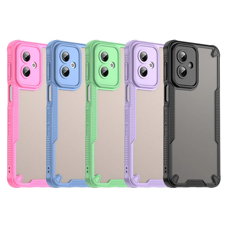 Hybrid Rugged Protective Shockproof Case - Coque s Capa