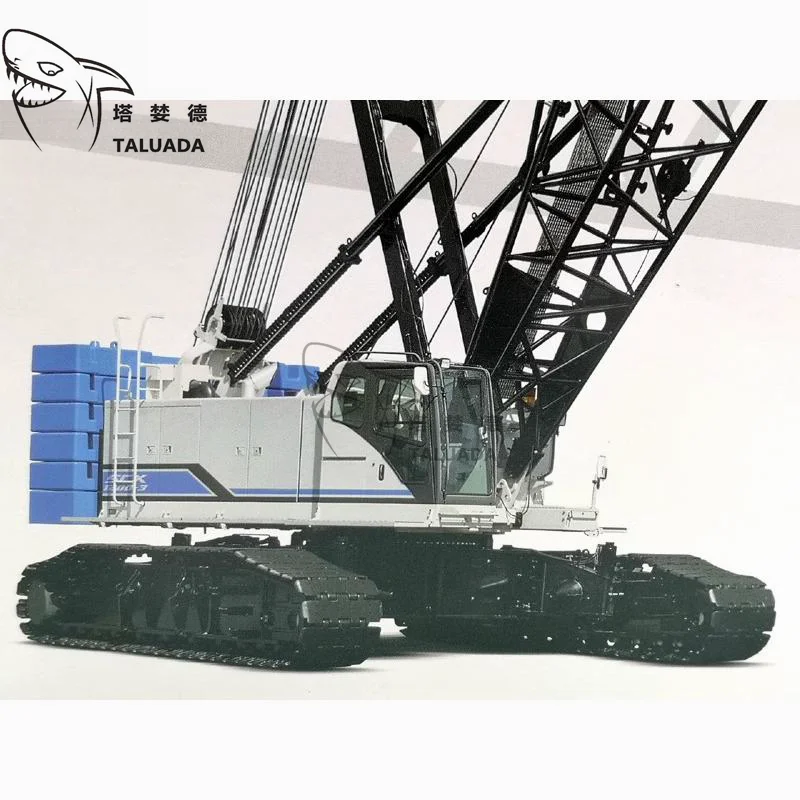 For HITACHI Crawler Crane Model Toy SCX1200-3 SCX1500-3