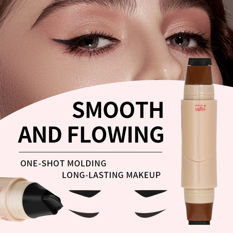 1PC eyeliner pen waterproof, fast drying, durable, smooth