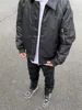 ALYX 1017 9SM Black Jackets Metal Logo Cargo Pocket 1:1 Best Quality Men Women Oversized ALYX Zipper Jacket 1