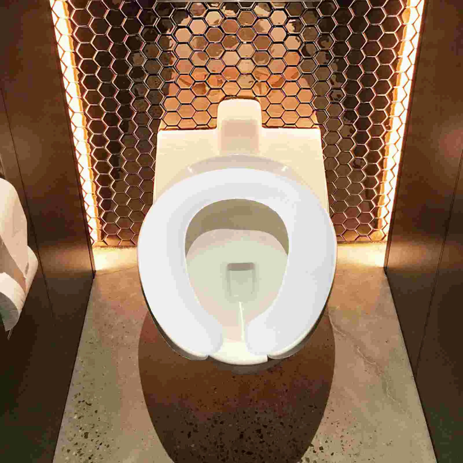 Training Toilet Seat Cushion Baby Children Pads Toddler Pendant for Kids Pu Travel 4