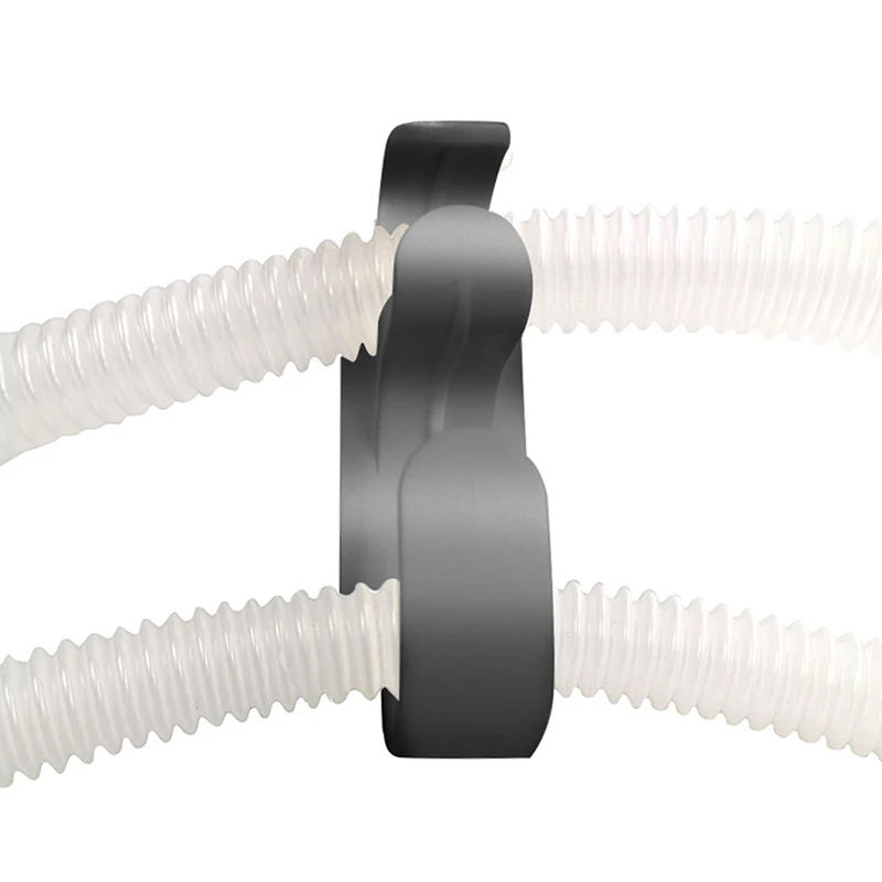 1PC CPAP Tube Holder Machine Hose Hanger Anti-Skid Function Hose Holder Organizer Headband Hook Combined