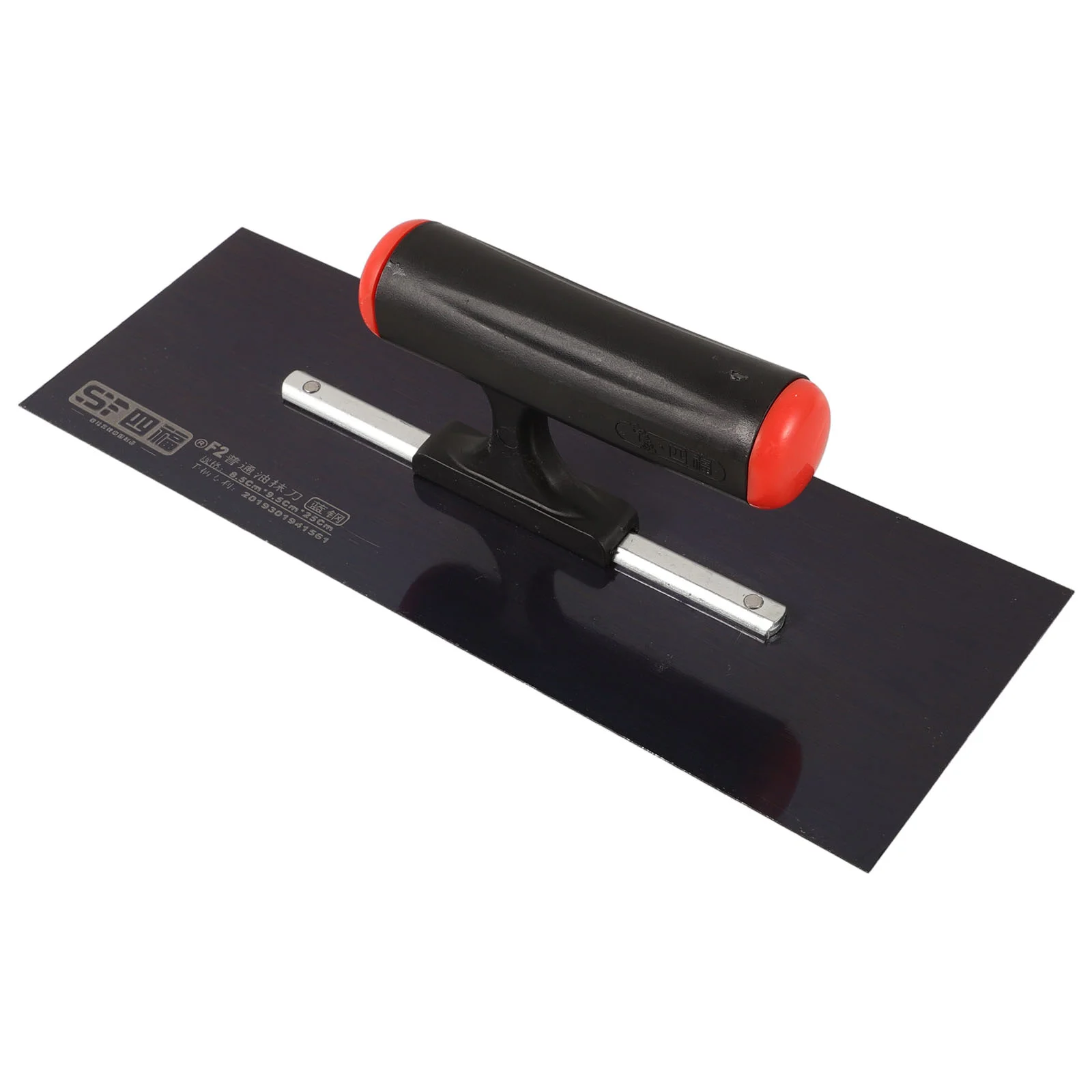 Plasterboard Drywall Smoothing Spatula for Metal Tool Plastering Trowel Portable Wallboard Tools Concrete Hand Finishing