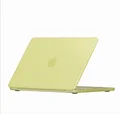 Matte Citrus Yellow