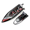 New FEILUN FT012 RC Boats for Adults Brushless 2.4G 50KM/H High Speed Racing RC Boat Radio Control Boat Remote Controlled Submar 5
