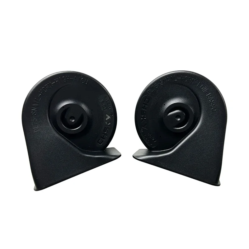 짐니 4도어 차량용 라우드 스피커 사운드 개조 고음+저음 스네일 혼 스피커 (5도어 스즈키 짐니 JC74 2019-2026 액세서리)