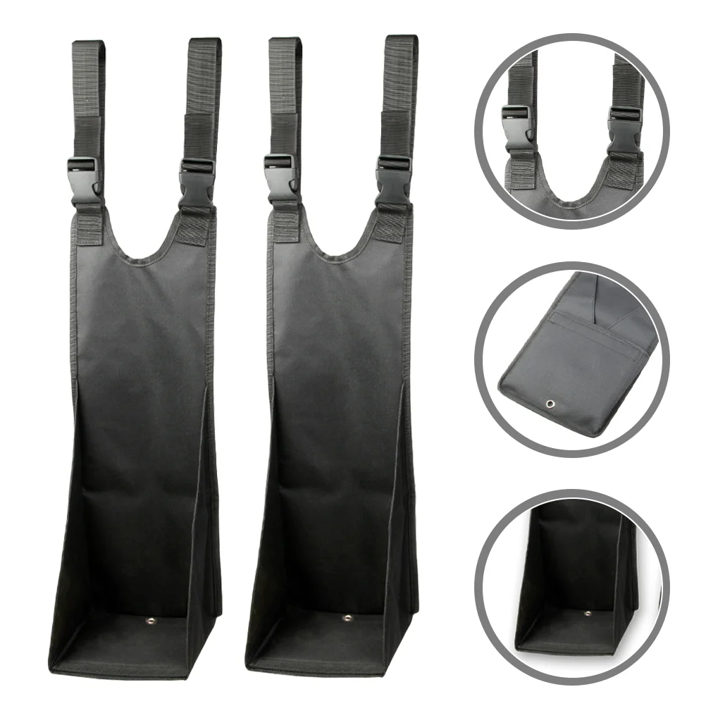

2Pcs Foot Rest for ATV Universal Dirt Bike Pedal Comfortable Beach Motorbike Foot Rest Shockproof Foot Bag