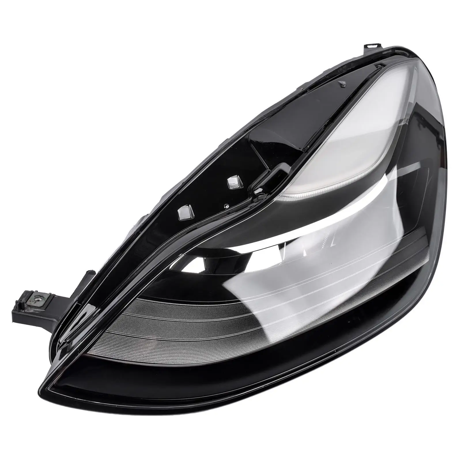 

AP02 для 2021-2023 TESLA MODEL 3/Y, левая фара, матрица, светодиодный DRIVER HEAD светильник NEW