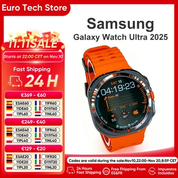 Orologio Samsung Galaxy Watch Ultra Smart 2025 nuovo