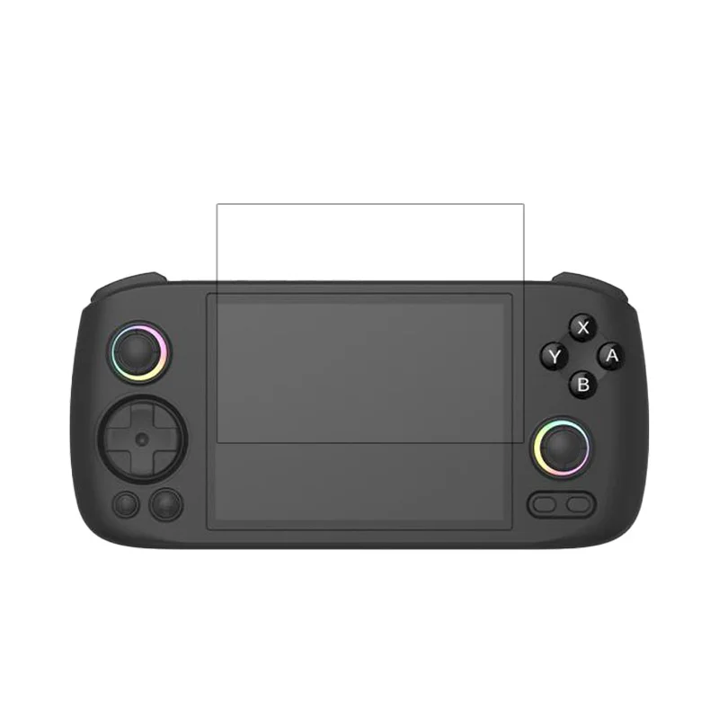 For Anbernic RG406H Screen Protector Film 9H Game Console