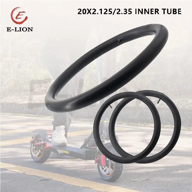 High-Quality Electric Bicycle with 20-Inch Tires - Durable Rubber E-Bike