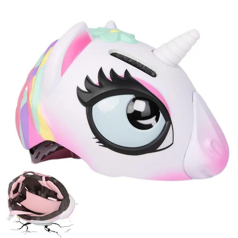 

Защитная головка для езды на велосипеде, защитная шапка для скейтборда, детская, с поролоновой подкладкой, защитное оборудование для скутера, велосипеда, скейтборда