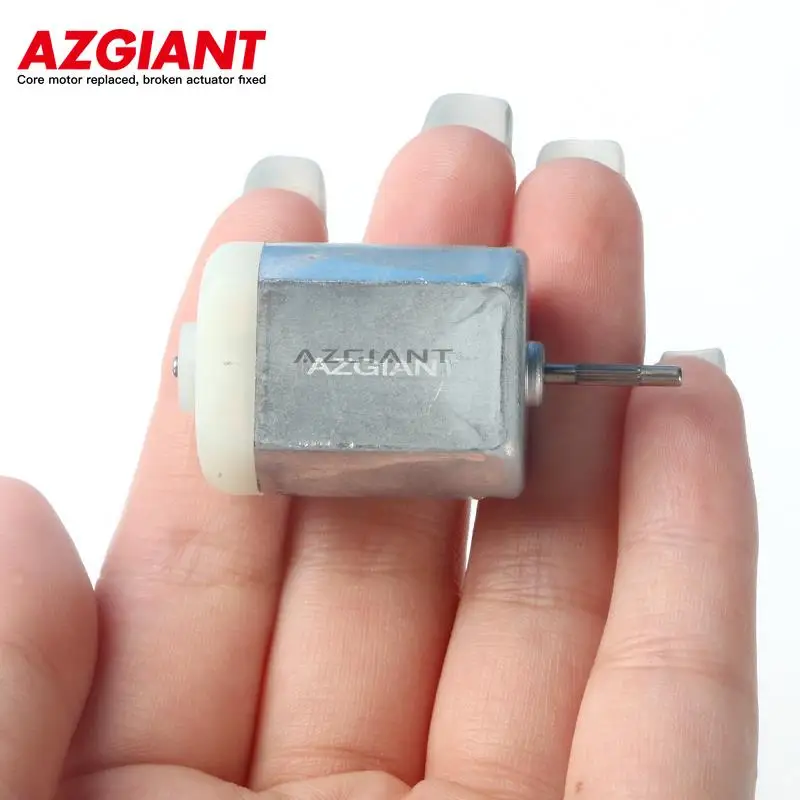

2PCS FC280 DC Motor 12000 RPM 48mm DIY Repair Engine For Car Replacement Power OEM Accesseries Forward Rotation Toy High Quality