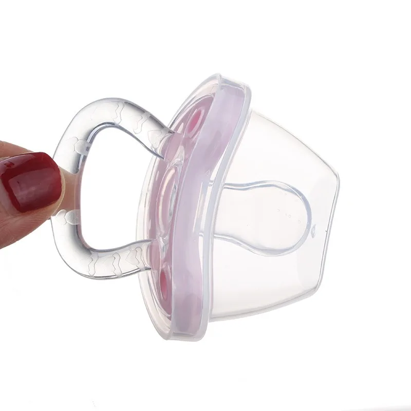 Lovely Doll Pacifier For New Reborn Baby Dolls Kids Toy Doll Play House Supplies Dummy Nipples Diaper Pants Wear 1pcs silicone pacifier