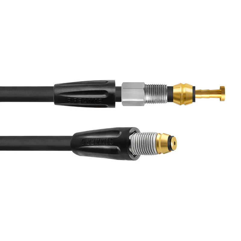 油圧ブレーキケーブルセット,shimano,magura,Tektro,5mm x 3m