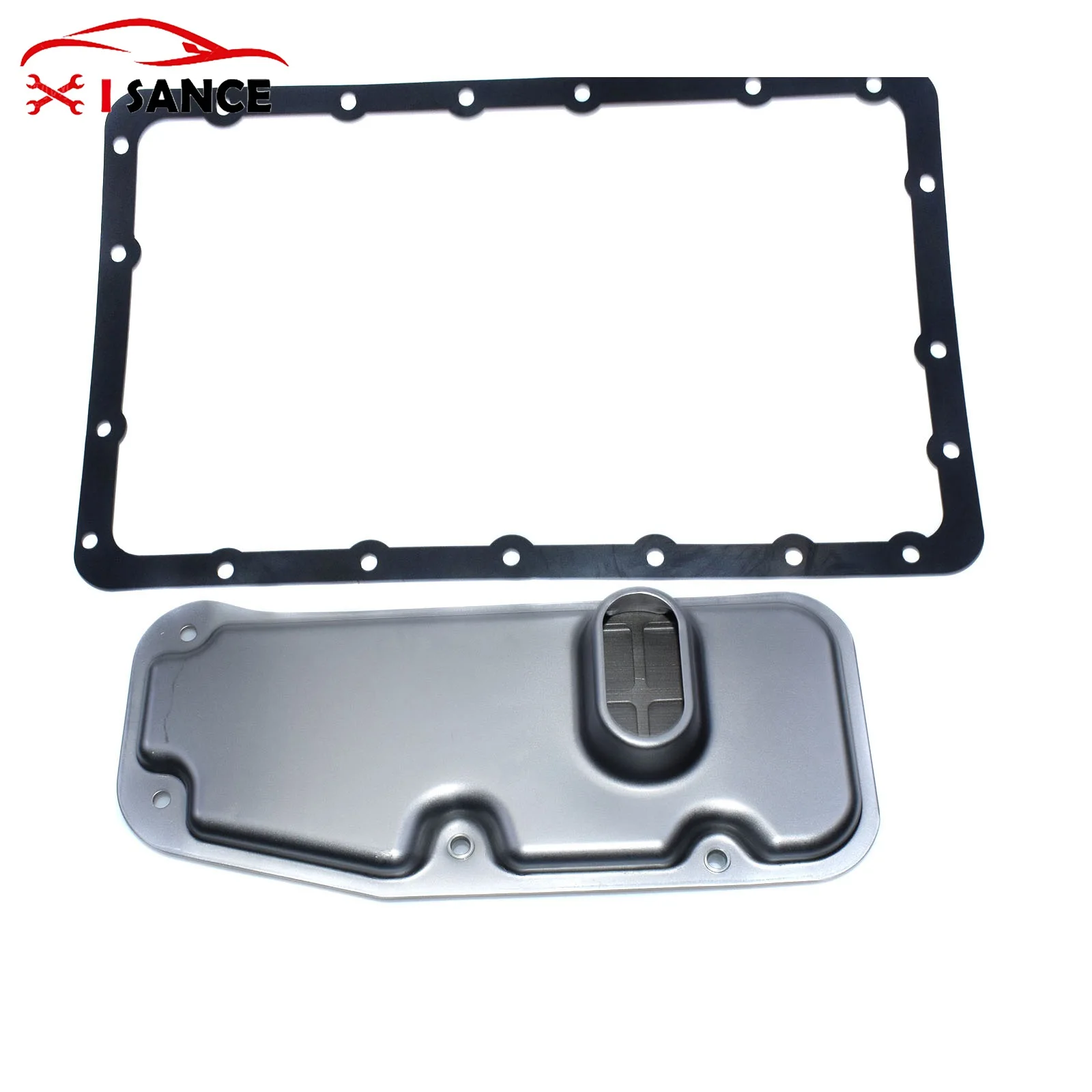 Car Transmission Strainer Filter & Pan Gasket For 2004-2015 Toyota Tacoma 4Runner Tundra Lexus LX470 4.7L 35330-60030 3533060030