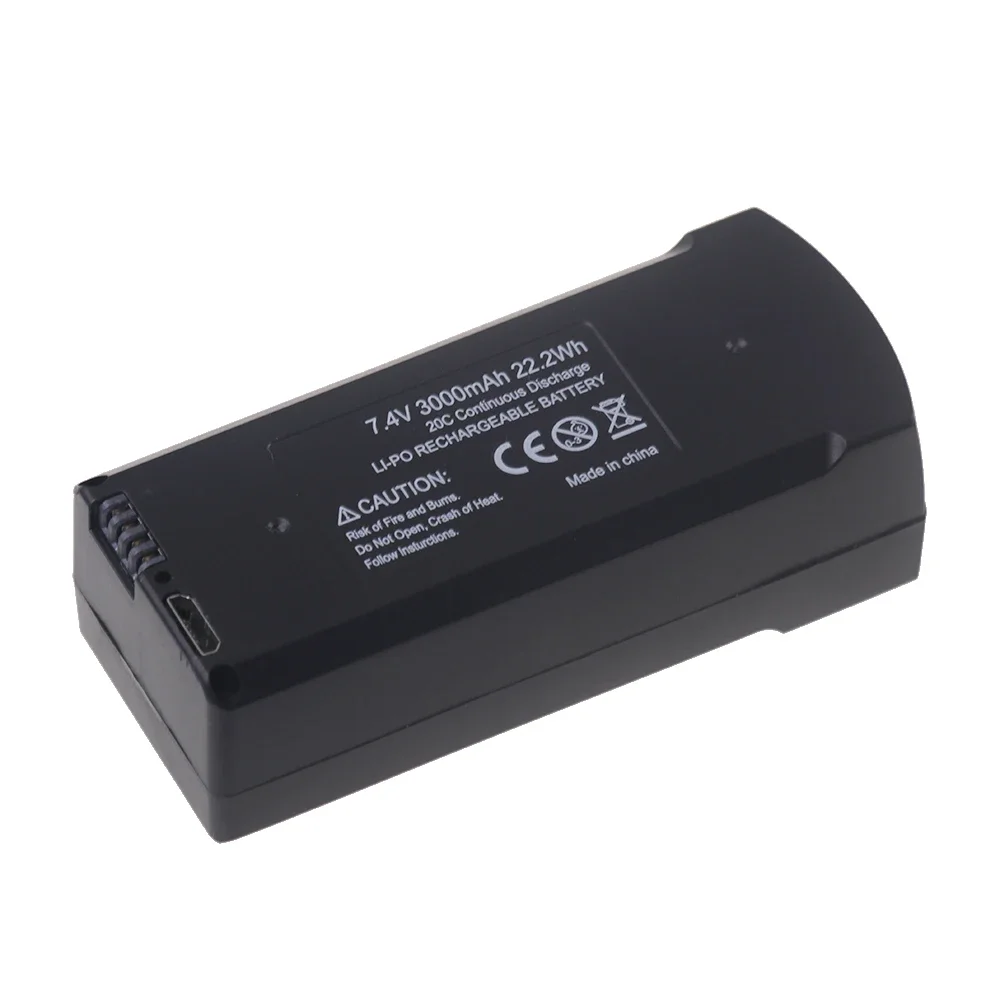 Caméra de surveillance V168 GPS 3000mAh - Lot de 1 à 3, Noir et couleurs
