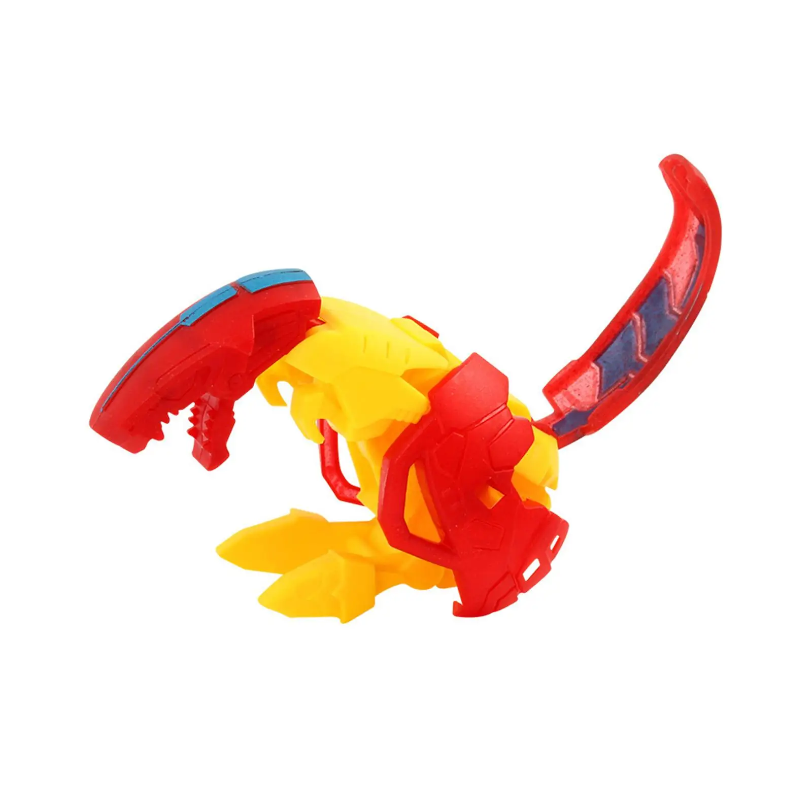 Dinosaurier Roboter verwandeln Verformung Dinosaurier Eier Spielzeug für Kinder automatisch verwandeln verdrehen Jungen Baby Lernspiel zeug – Detail 4