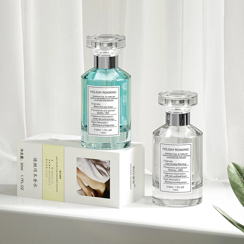 عطر كسول جديد لعطلة نهاية الأسبوع، سحر الحمضيات ال...