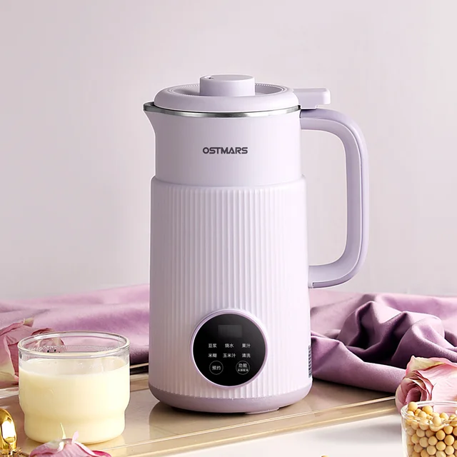 SURE Multi Functional Wall Breaking Cooking Soymilk Machine Fresh Juice  Blender Soy Milk Maker