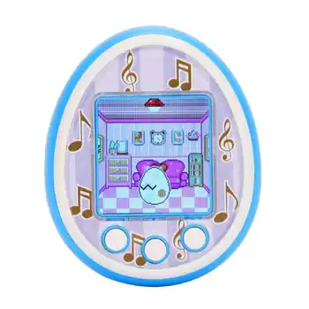Tamagotchi Electronic Pets Toys For Children Color Screen Usb Charge Interactive Virtual Pet Child Toy For Kids Game Toys