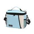 Green Lunch Bag