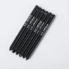 Waterproof  Sweatproof Black Eyeliner Long Lasting Not Easy Smudge Eye Pencils Beginner Friendly Korean Eye Makeup Cosmetics 6