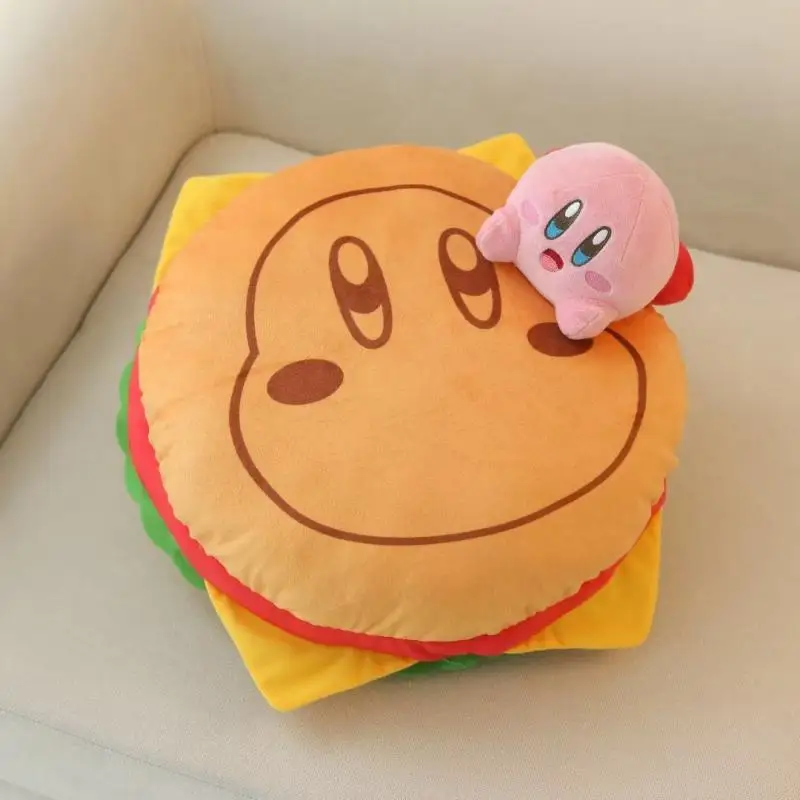 Peluche Kirby Burger