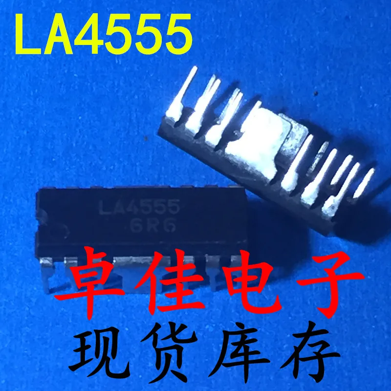 

30 шт. оригинальная новая фотография Φ LA4555