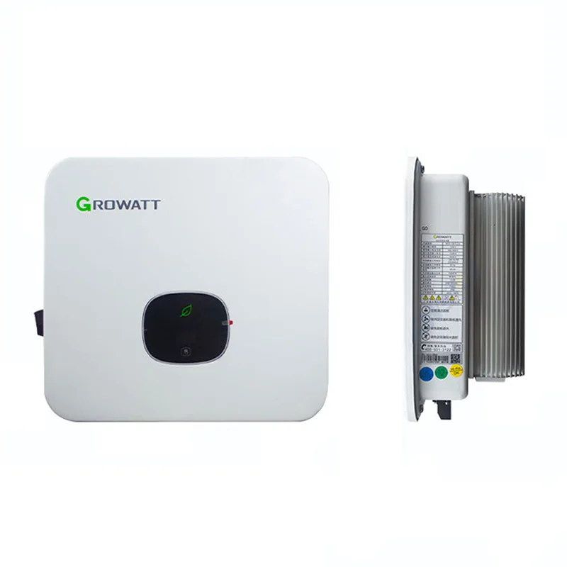 Growatt PV 인버터 10kW 3 상 그리드 태양 광 인버터 2 MPPT MOD10KTL3-X WiFi RS485 IP65