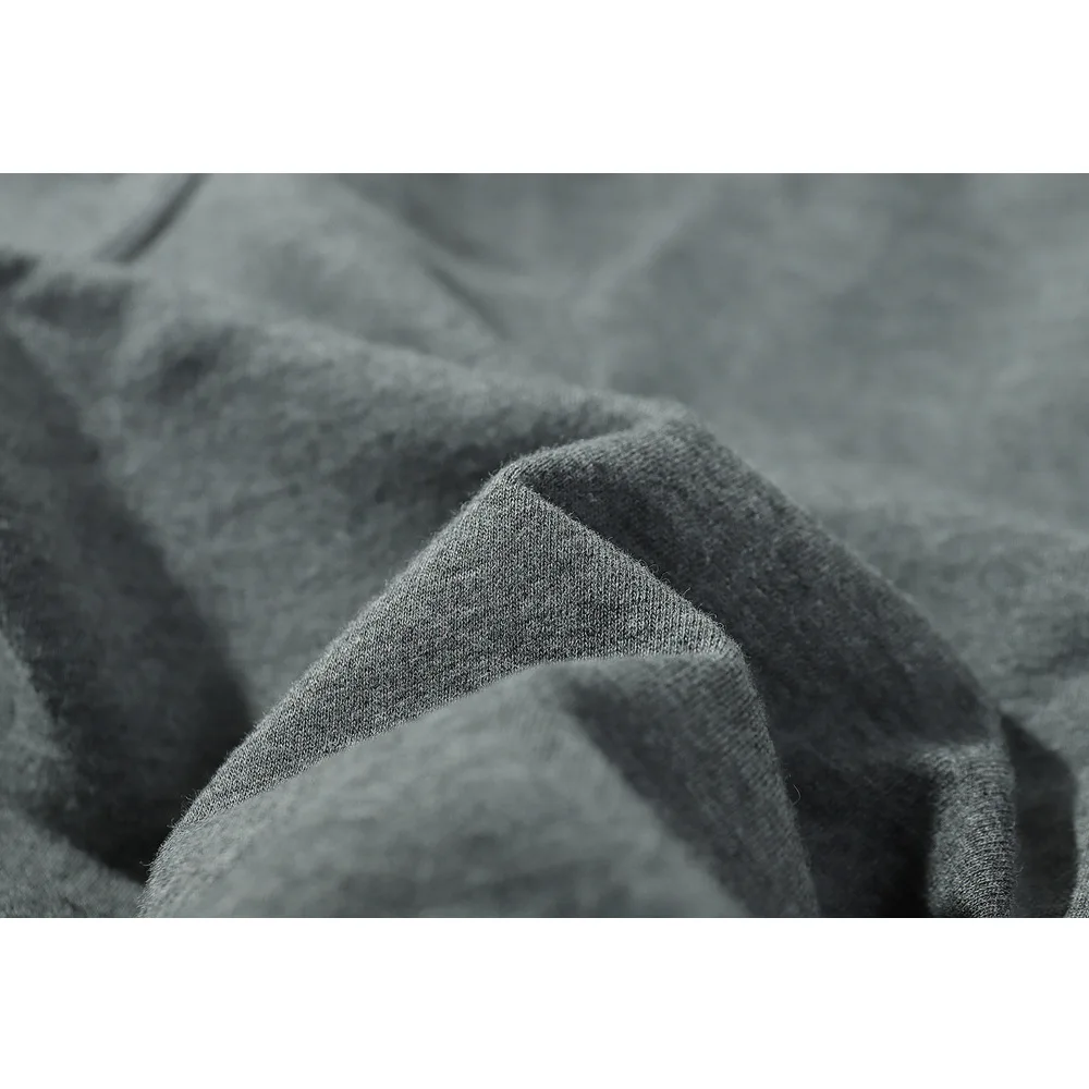 Heavywood Mens Cargo Shorts Cotton Sweatshorts Casual Multi-pocket Sports Shorts Male Running Jogger Loose Short Pants