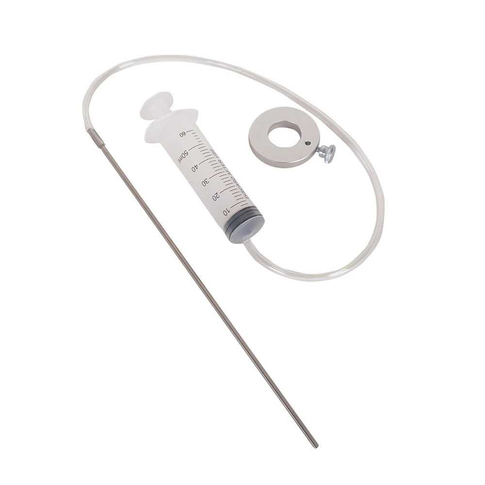 

1 Set Motorcycle Bike Suspension Fork Oil Level Gauge Tool For Motorbike Oil Level Adjustment Measuring Tool