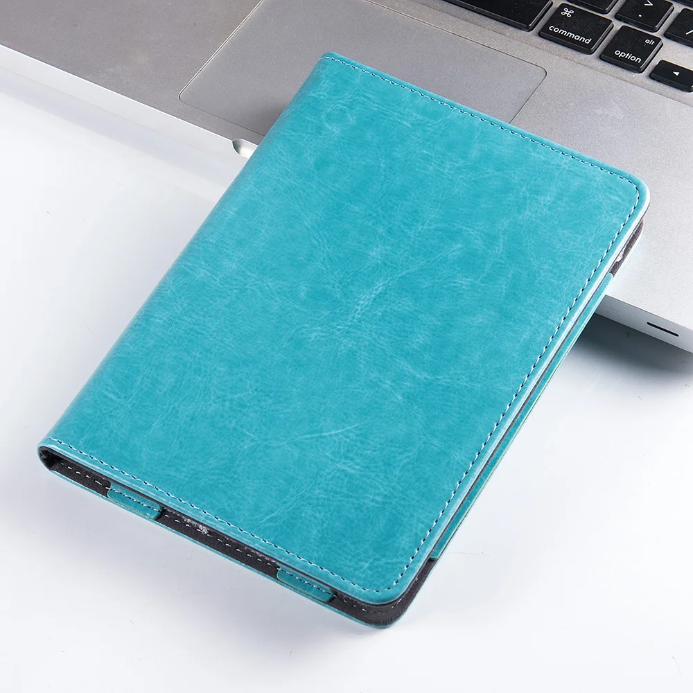 Pocketbook Inkpad Color Estojo com Suporte-manga de Couro pu Capa com Duas Alças de Mão Sono e Vigília Automáticos Cores - Imagem 2