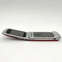 لوحة مفاتيح أصلية غير مقفلة 3610F 3610 قابلة للطي بشريحتين GSM 900/1800/1900 بلوتوث MP4 للهاتف المحمول متعددة اللغات مصنوعة في فنلندا 5