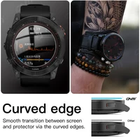 9H Tempered Glass For Garmin Fenix 8 7X 6X Pro 7 6 7S 6S 5 5S Solar AMOLED Screen Protector Glass Anti-scratch Film Accessories - Image 3